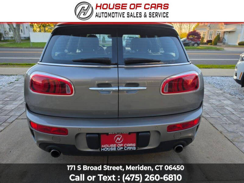 2017 MINI Clubman Cooper S ALL4