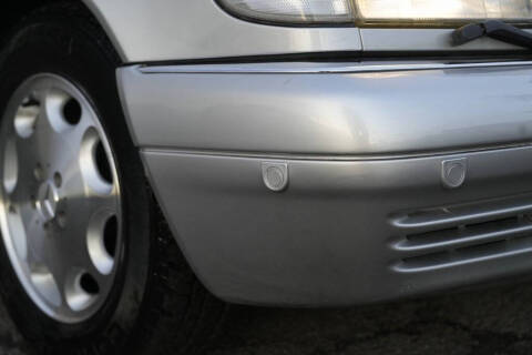 1997 Mercedes-Benz S-Class S 600