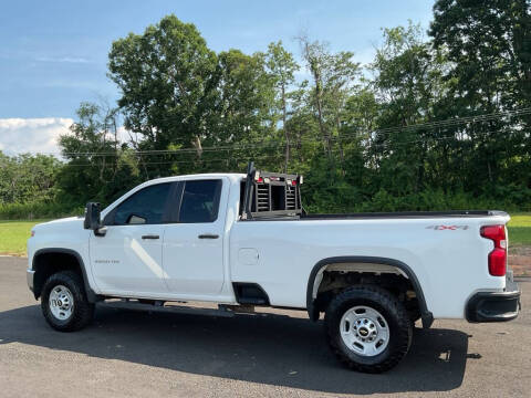 2022 Chevrolet Silverado 2500HD