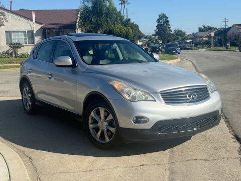 2008 Infiniti EX35 Journey