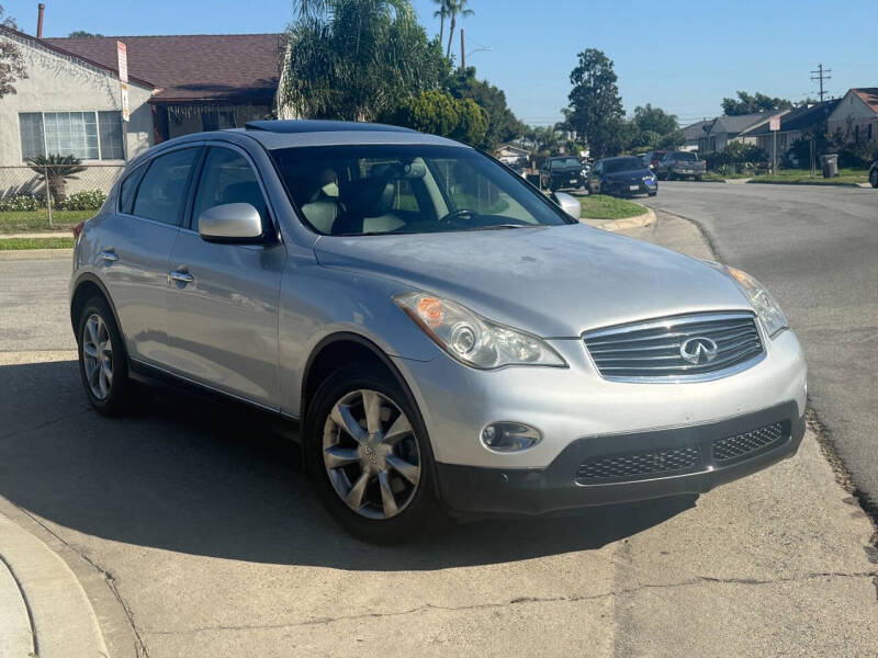 2008 Infiniti EX35 Journey