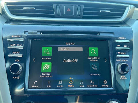 2019 Nissan Murano SL