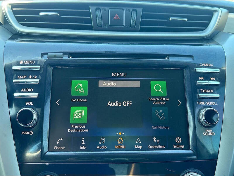 2019 Nissan Murano SL