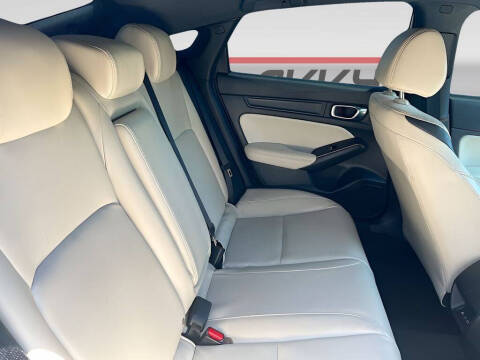 2024 Acura Integra w/Tech w/A-SPEC