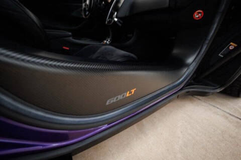 2019 McLaren 600LT