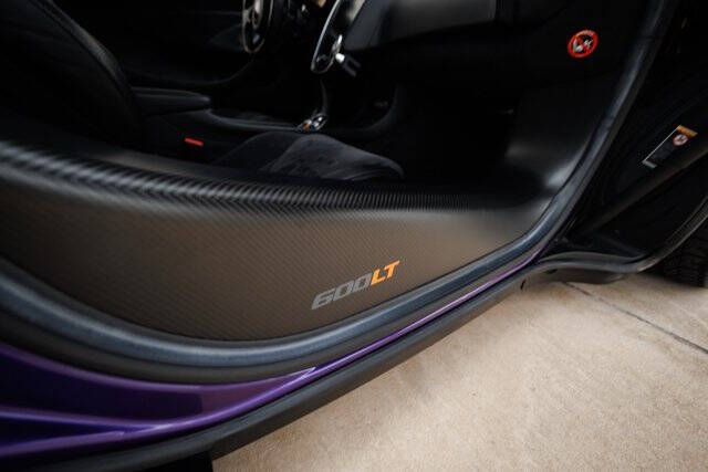 2019 McLaren 600LT