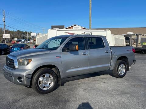 2007 Toyota Tundra for sale at Modern Automotive in Boiling Springs SC