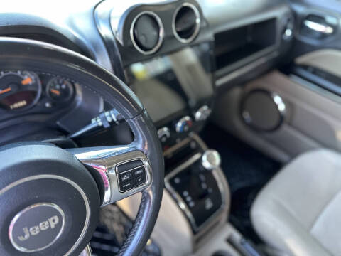 2014 Jeep Patriot Latitude