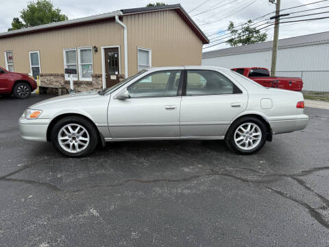 2001 Toyota Camry XLE V6