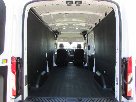 2023 Ford Transit 250