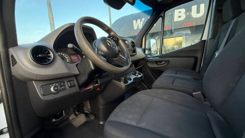 2019 Mercedes-Benz Sprinter 3500XD