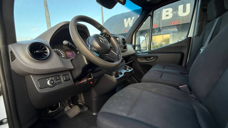 2019 Mercedes-Benz Sprinter 3500XD