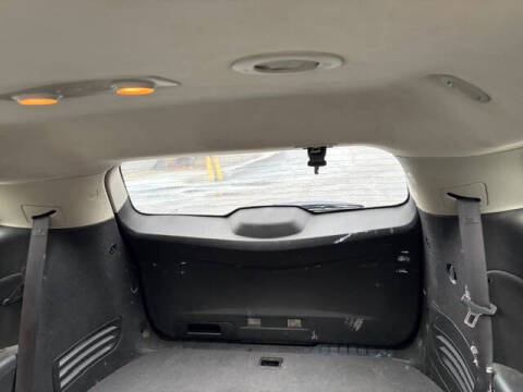 2010 Chevrolet Traverse LT