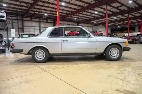 1978 Mercedes-Benz 280-Class