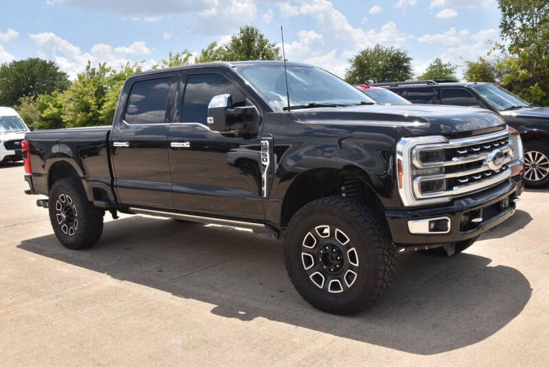 2024 Ford F-250 Super Duty