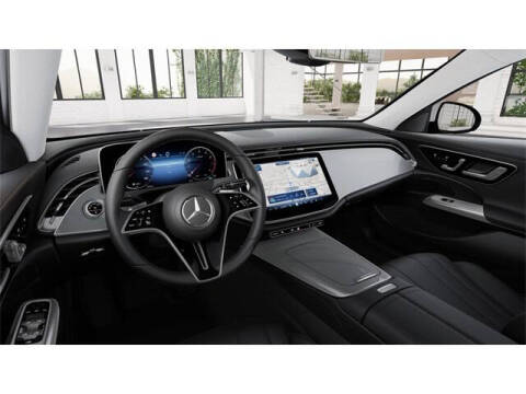 2025 Mercedes-Benz E-Class E 350