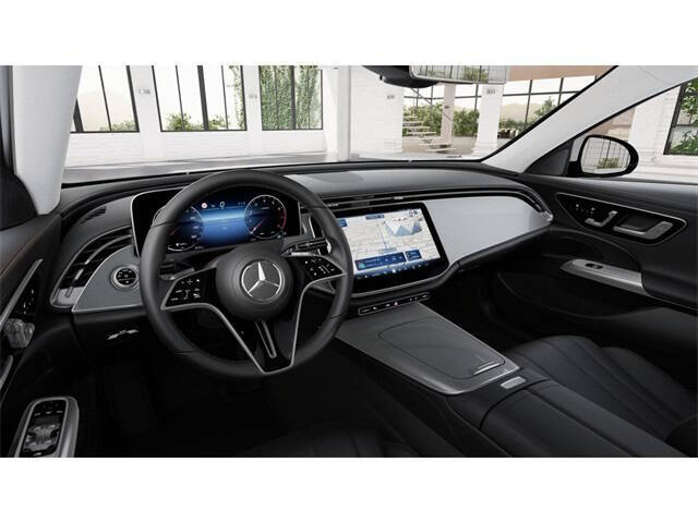 2025 Mercedes-Benz E-Class E 350