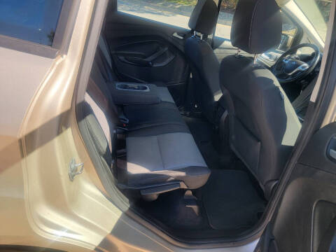 2017 Ford C-MAX Energi SE