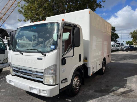 2012 Isuzu NPR for sale at CM Motors, LLC in Miami FL