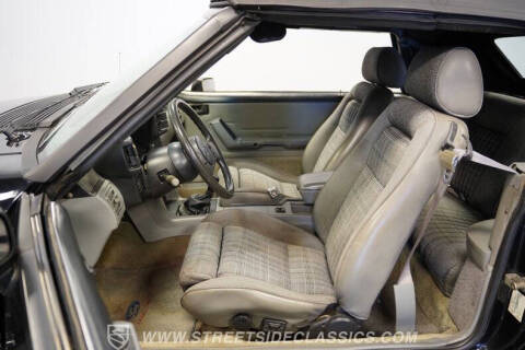 1989 Ford Mustang GT