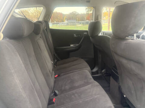 2007 Nissan Murano S