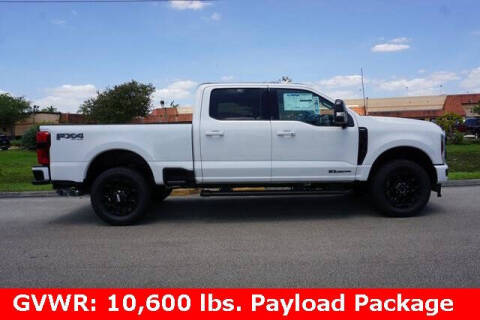 2025 Ford F-250 Super Duty