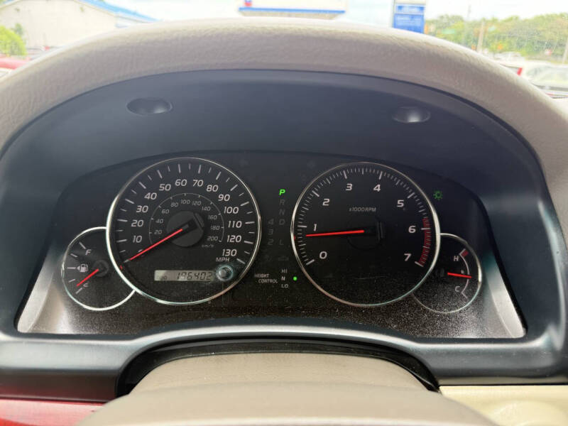 2008 Lexus GX 470