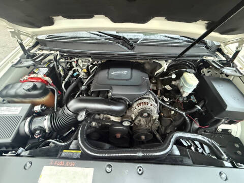 2007 Cadillac Escalade