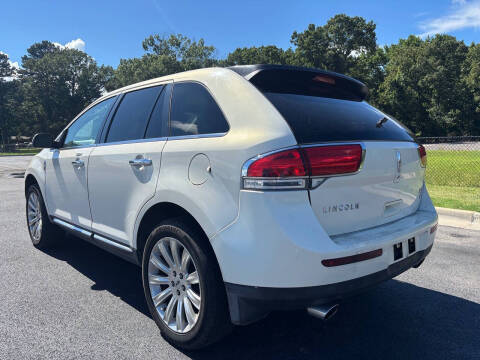 2013 Lincoln MKX