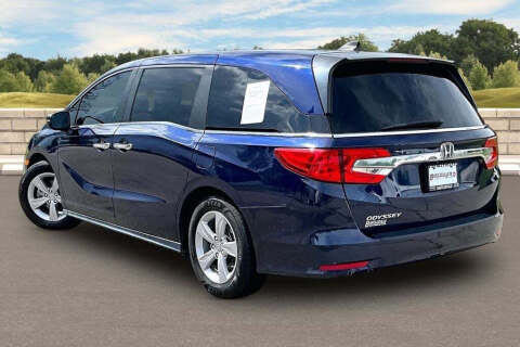 2019 Honda Odyssey EX-L