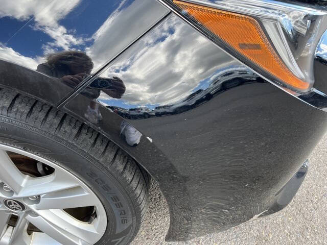 2019 Toyota Corolla Hatchback SE