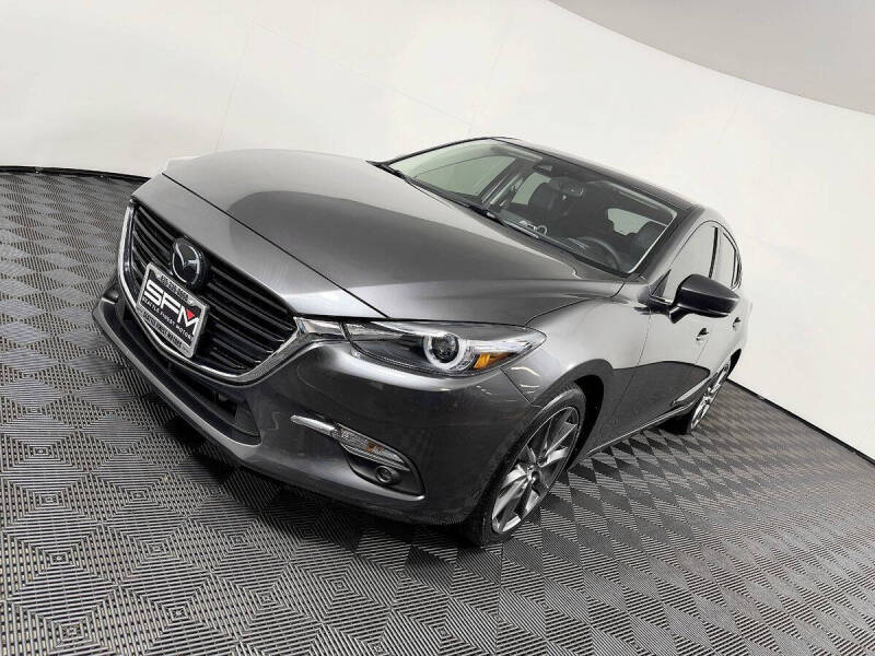 2018 Mazda MAZDA3 Grand Touring
