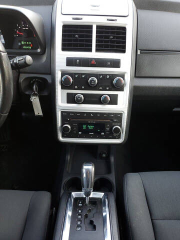 2010 Dodge Journey SXT