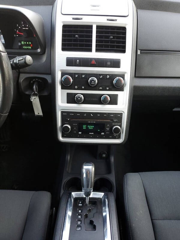 2010 Dodge Journey SXT