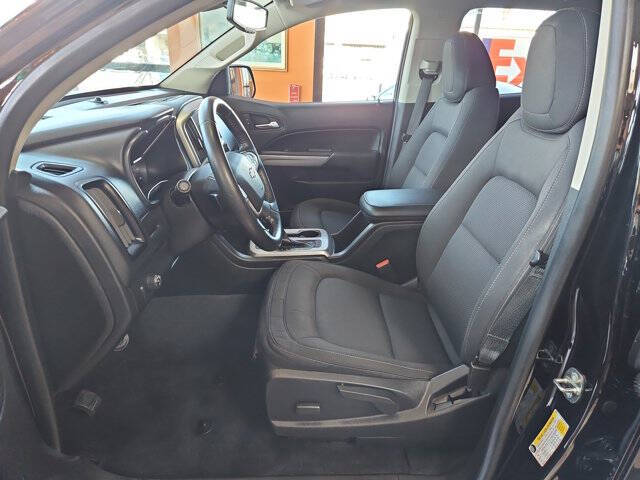 2019 Chevrolet Colorado