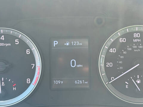 2019 Hyundai Sonata Eco