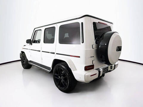 2022 Mercedes-Benz G-Class AMG G 63