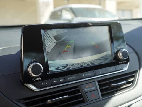 2024 Nissan Altima 2.5 S