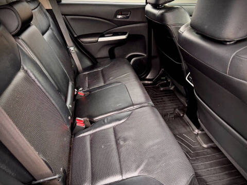 2015 Honda CR-V