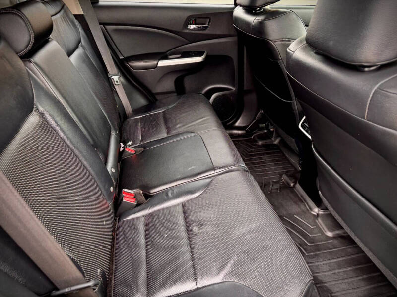 2015 Honda CR-V