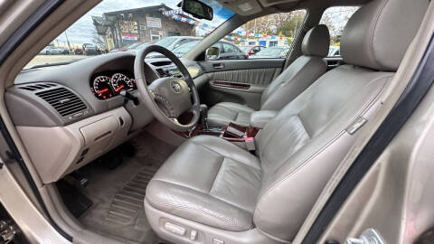 2006 Toyota Camry XLE V6