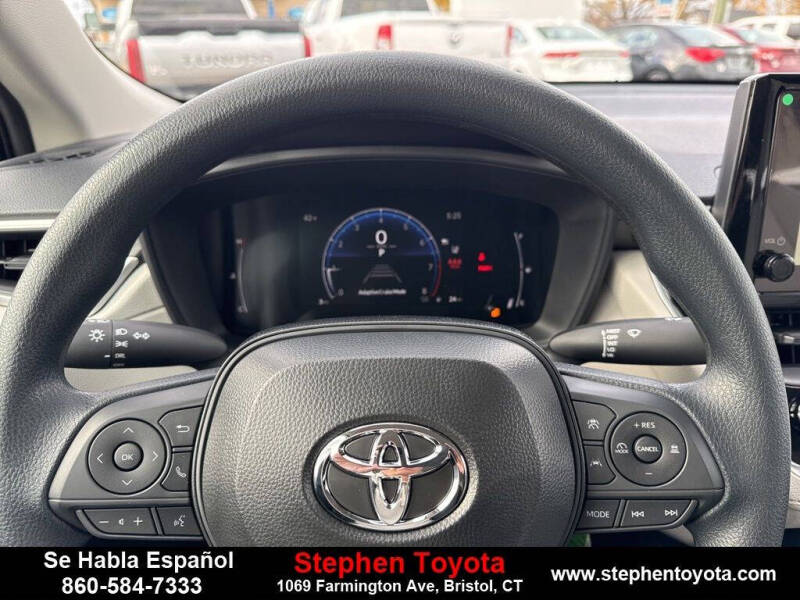 2026 Toyota Corolla Cross L