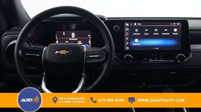 2023 Chevrolet Colorado LT