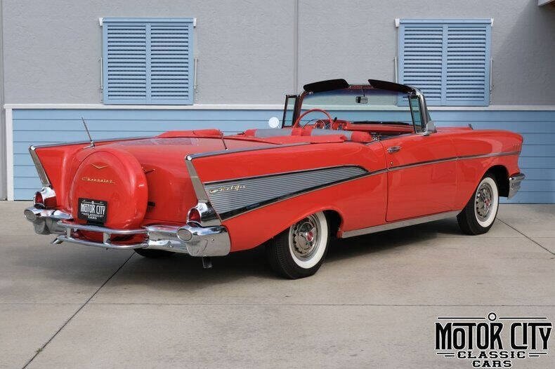 1957 Chevrolet Bel Air