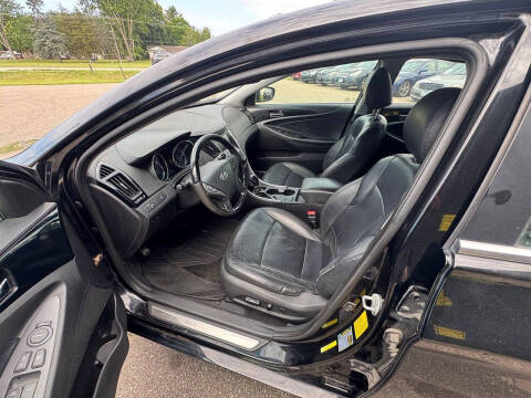2011 Hyundai Sonata Limited