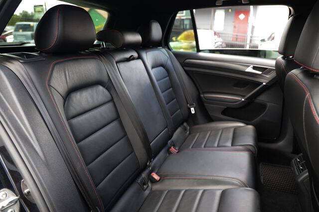 2018 Volkswagen Golf GTI