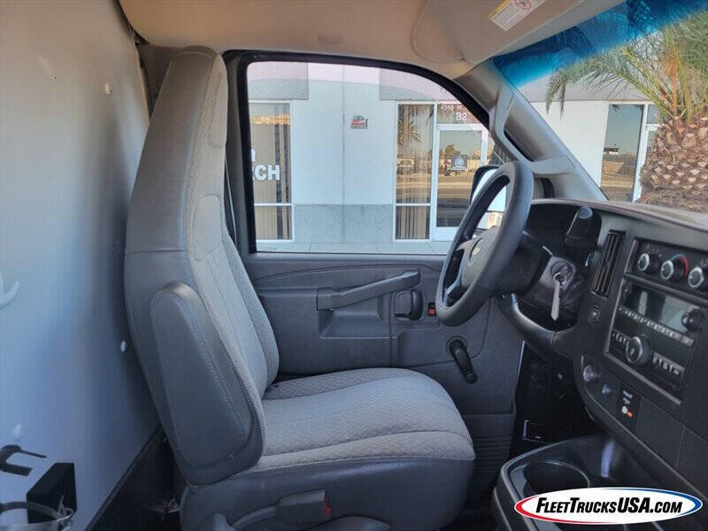 2016 Chevrolet Express