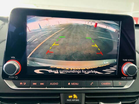 2019 Nissan Altima 2.5 S