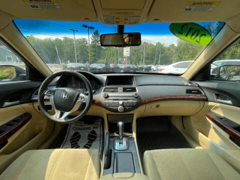 2012 Honda Crosstour EX