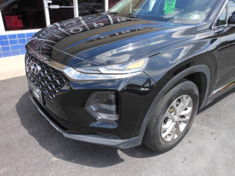 2019 Hyundai Santa Fe SE 2.4L